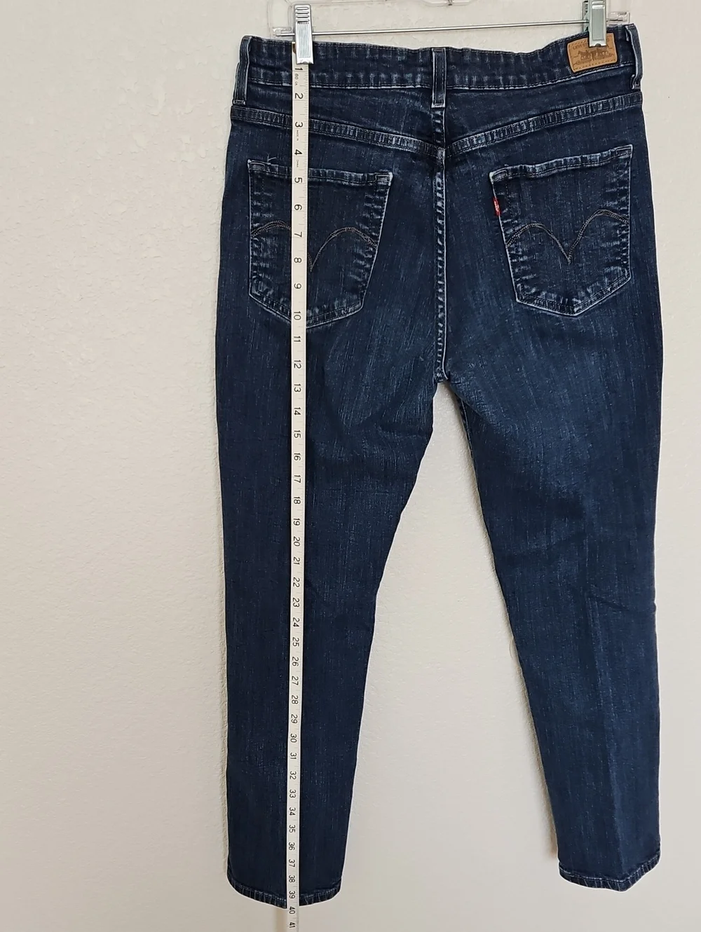 Levi's The Original Jean / Mid Rise Skinny ~ Size 14M